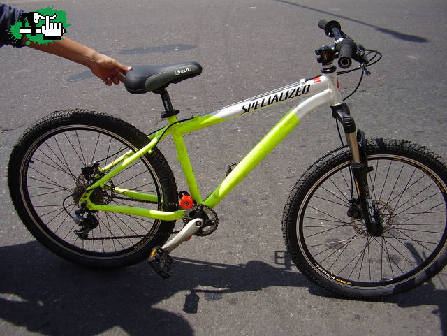 la bike de piernola