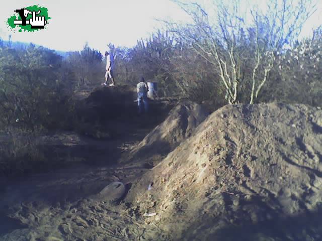 TRABAJANDO EN LOS DIRTS