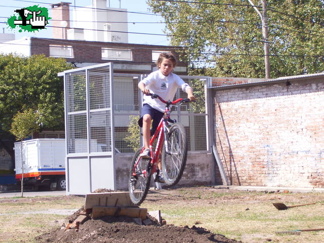 andando en mi kasa