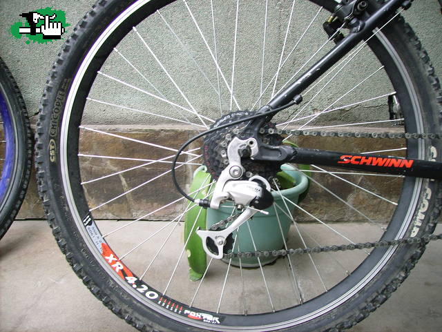 schwinn mesa