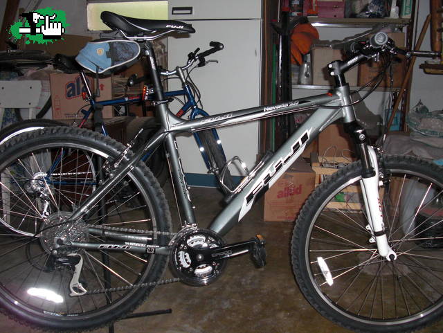 Esta es mi nueva maquina...