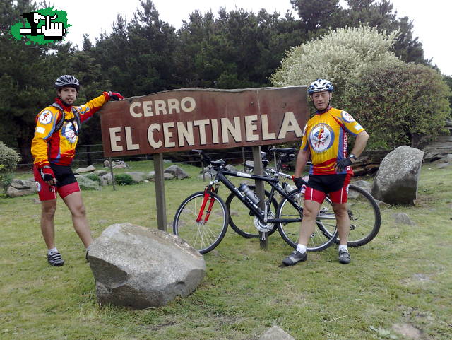 Cerro El Centinela  (Tandil)