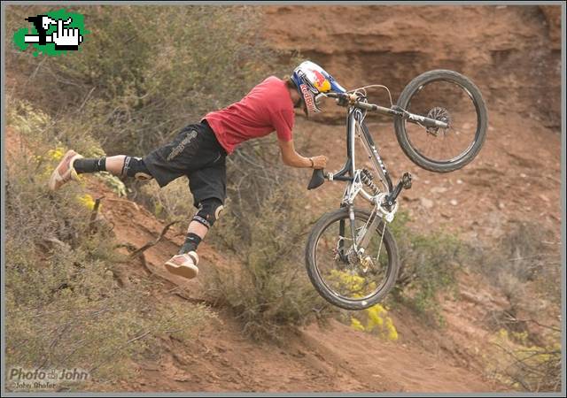 RED BULL RAMPAGE 1