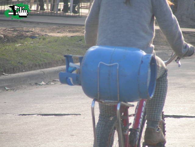 BICI CON GNC