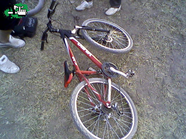 extraño mi bike jaja