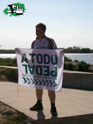 1° DE NOVIEMBRE "A TODO PEDAL"