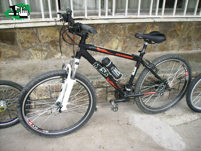 schwinn mesa