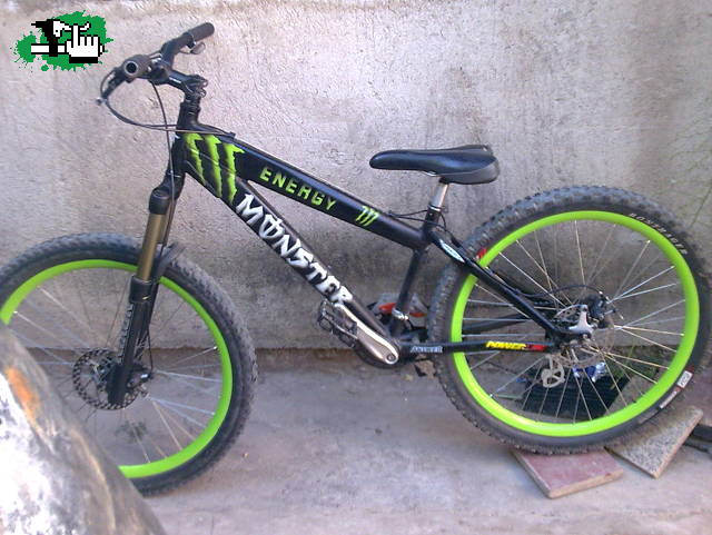 Mi Monster dh