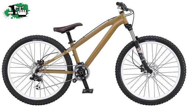 GT Ruckus DX 2009