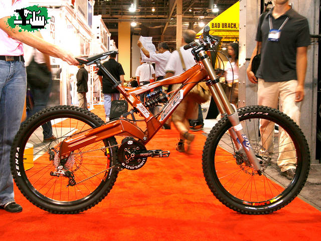 Haob Bikes 357 Magnum