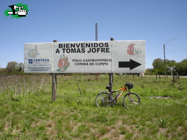 salida jueves 30- luján-tomás jofré (80 km)