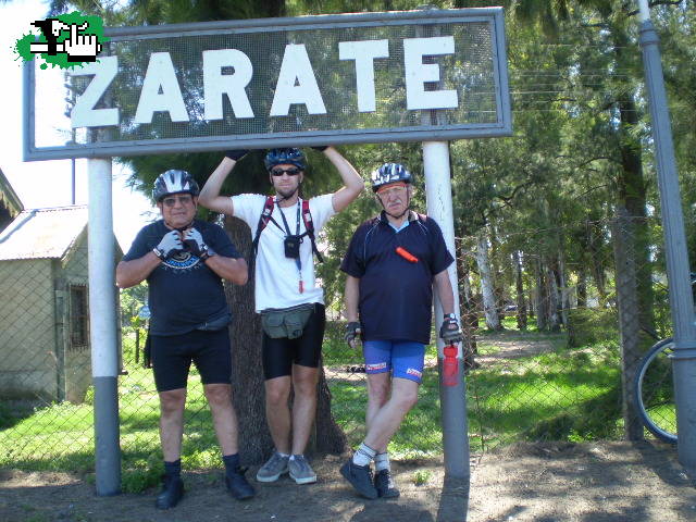 Los 3 chiflados del pedal: Zarate - Lima 