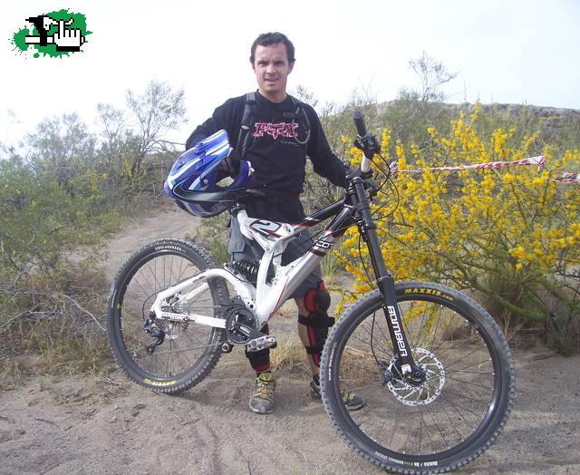 Mi nueva Bike