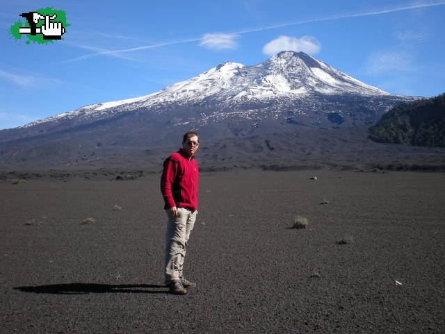 CIRCUITO PEHUENIA Y DE LA ARAUCARIA  ARGENTINA  CHILE EN MOUNTAIN BIKE POR PASO DE ICALMA. 