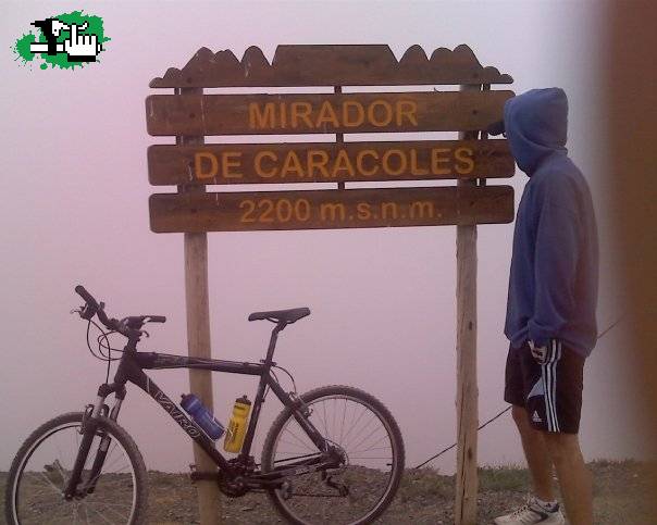 Gente para MtB en Mza