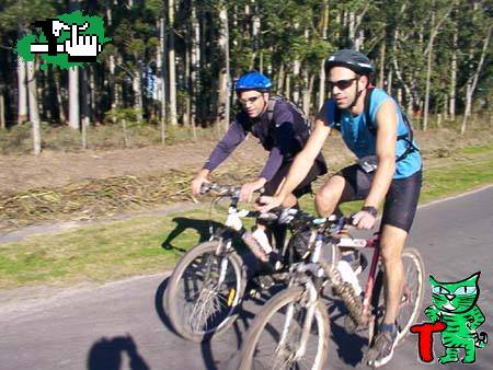 Bicicleteada Nocturna 