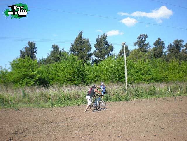 Locos del Pedal. En busca del camino perdido