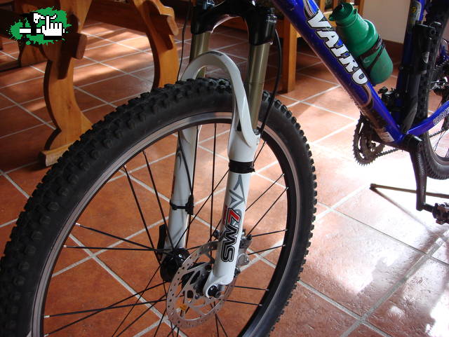 Horquilla Nueva!!