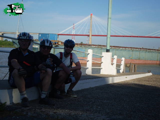 LOS 3 CHIFLADOS DEL PEDAL