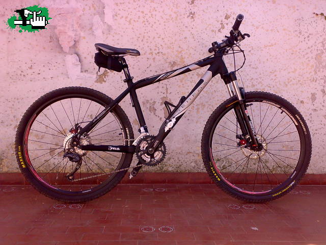 Nueva Bikeeee!!!! SIII, Llegó La Capristo !!!
