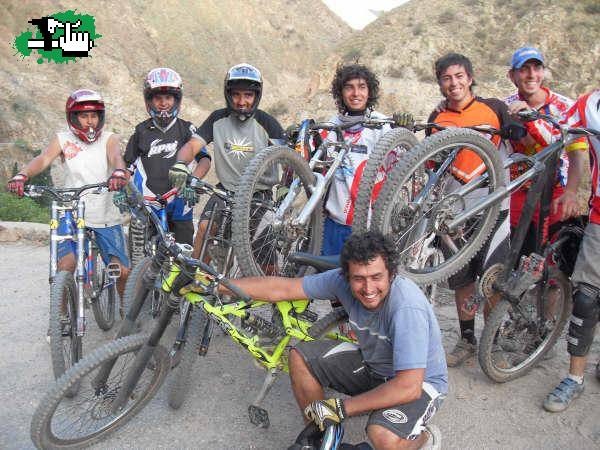 GENTE DE CATAMARCA Y CORDOBA EN 4º DE LA RIOJA