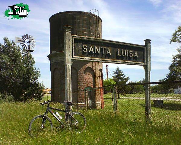 Otra de Santa Luisa