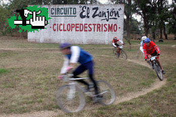 9na carrera de Mountain bike