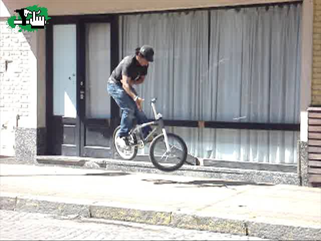 barspin bunnyhop