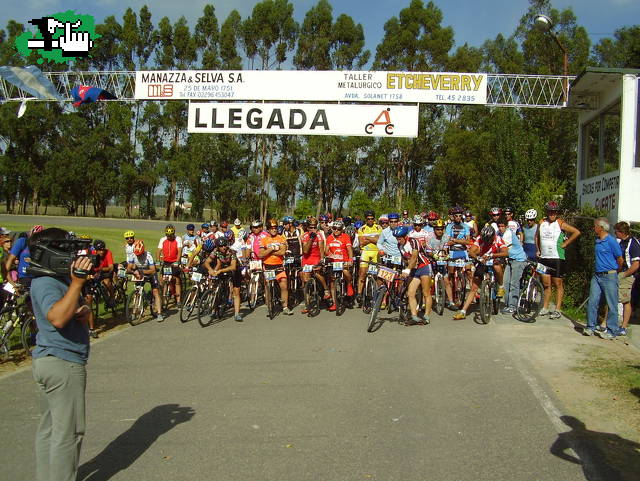 Rally Bike en Ayacucho