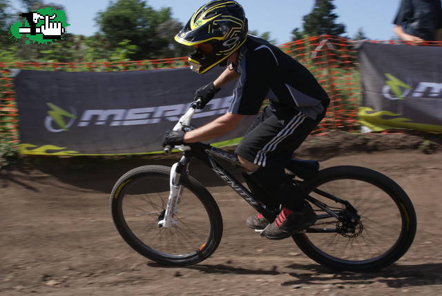4X ,Gracias x la Bike prestada!