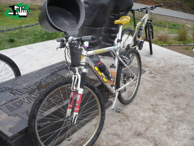 máquina en tandil
