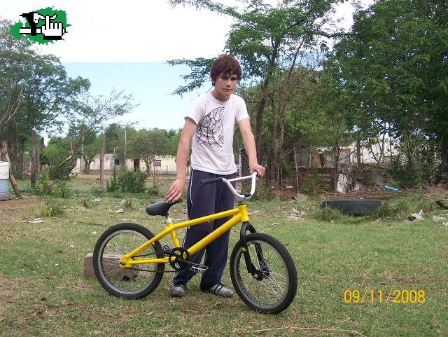 Feli y su BIKE