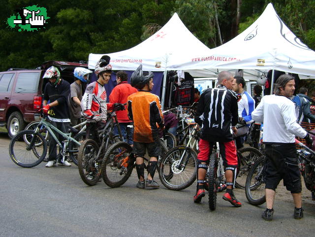 El team de Dh de La Plata!!!