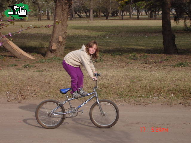 BMX Girl