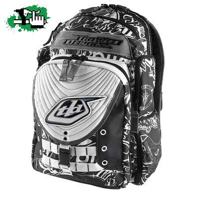 mochila troy lee