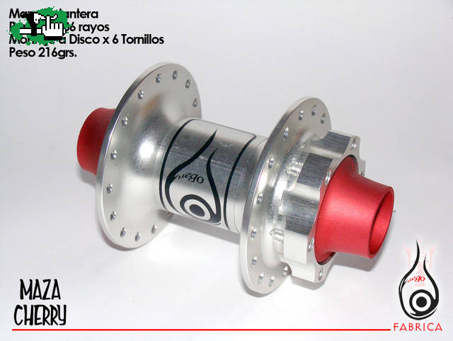 Nueva Maza 09´