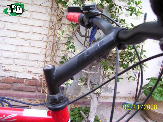 Stem a rosca o adaptador ahead??