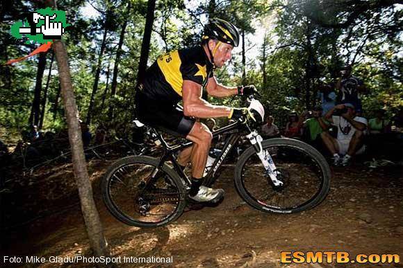 Lance Armstrong