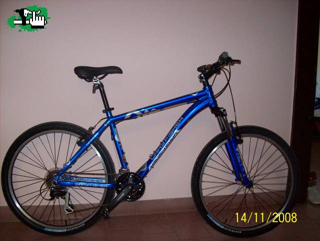 mi gary fisher