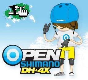 OPEN SHIMANO 2009 ???