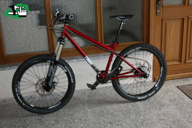 MAZA TRASERA ROHLOFF