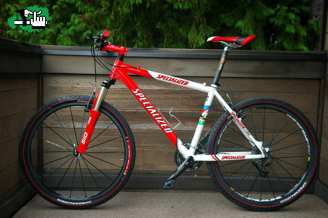 1995 Stumpjumper M2