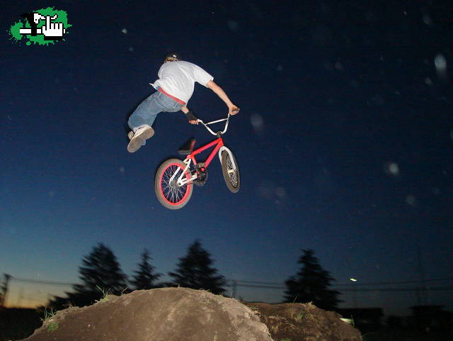 emerson lopez  rider del team bmx tandil