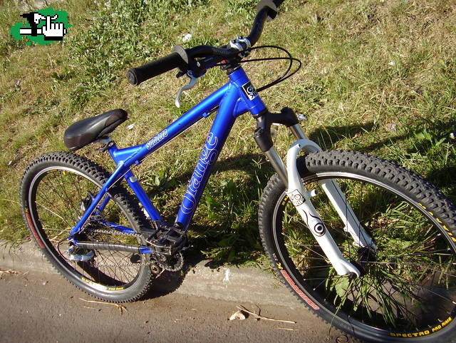 la bike de jon salchi chon