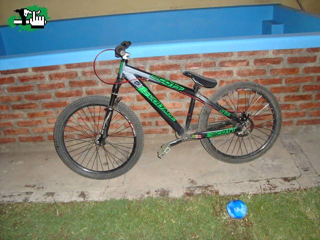 mii bikeee