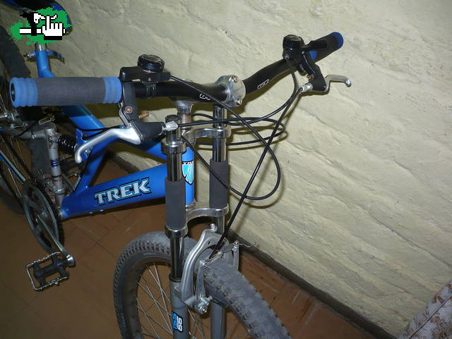 Asi va mi bike
