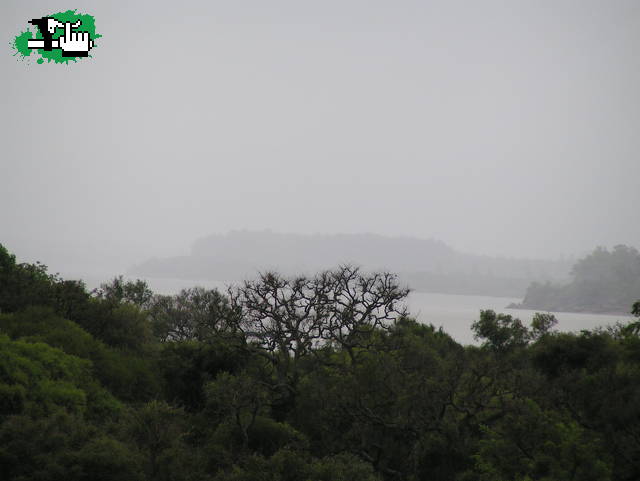 Vista al Rio Uruguay - Concordia -Entre Rios - Argentina