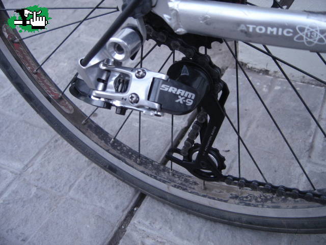 SRAM X.9