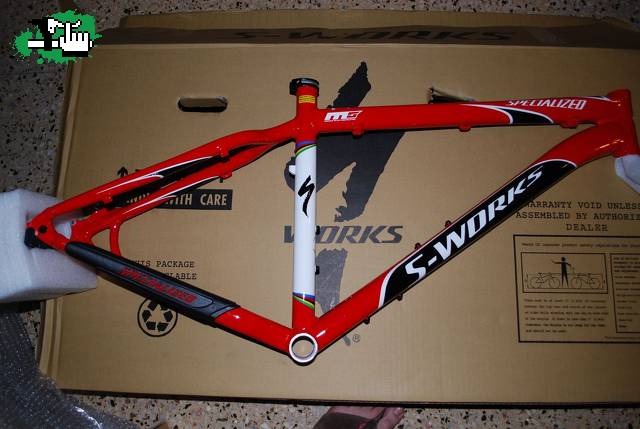 S-Works 2009