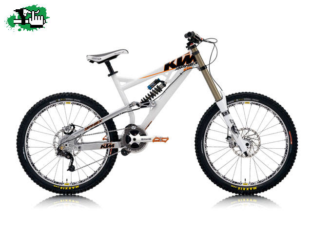 Ktm aphex 2009